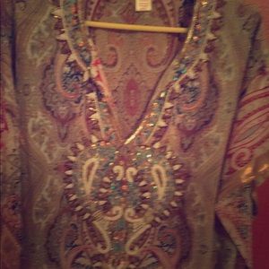 Una prenda muy femenina elegante y bonitos colore